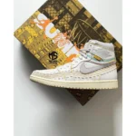 Nike Jordan Retro 1 High Shoes For Men (SL70)