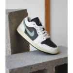 Nike Jordan Retro 1 Low Jade Shoes For Men (SL506) - Image 2
