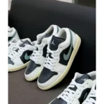 Nike Jordan Retro 1 Low Jade Shoes For Men (SL506) - Image 3
