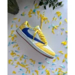 Nike Jordan Retro 1 Low Shoes For Men (SW1232) - Image 3