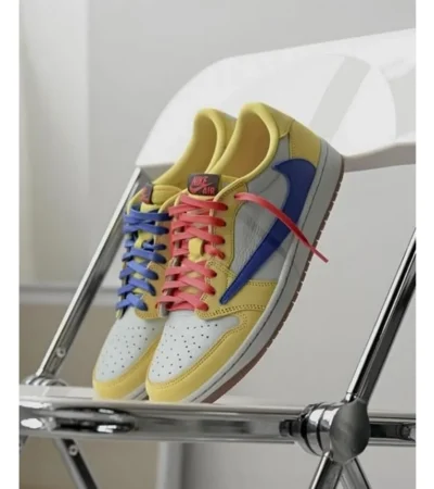 Nike Jordan Retro 1 Low Shoes For Men (SW1232)
