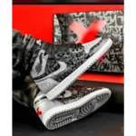Nike Jordan Retro 1 Rebellionaire Men Shoes (FT324) - Image 2