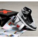 Nike Jordan Retro 1 Rebellionaire Men Shoes (FT324) - Image 3