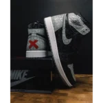 Nike Jordan Retro 1 Rebellionaire Shoes For Men (BOT56) - Image 2