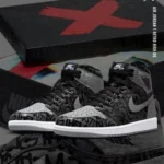 Nike Jordan Retro 1 Rebellionaire Shoes For Men (BOT56) - Image 3