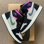 Nike Jordan Retro 1 Zoom Air Shoes For Men (SW1261) - Image 2