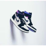 Nike Jordan Retro 1 Zoom Air Shoes For Men (SW1261) - Image 3