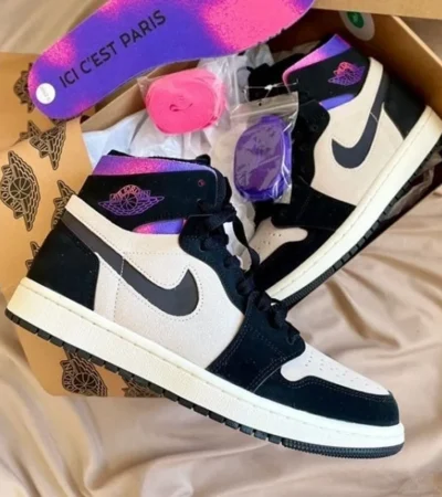 Nike Jordan Retro 1 Zoom Air Shoes For Men (SW1261)