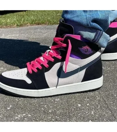 Nike Jordan Retro 1 Zoom Shoes For Men (BOT66) - Image 2