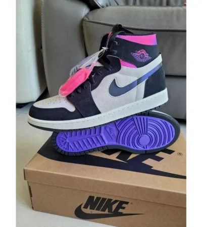 Nike Jordan Retro 1 Zoom Shoes For Men (BOT66)