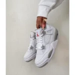 Nike Jordan Retro 4 OREO Men Shoes (FT566) - Image 2