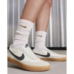 Nike Killshot 2 Sail Black Gum Yellow Shoes For Men (BSF102) - Image 3