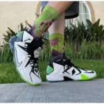 Nike Lebron 12 All Star Shoes For Men (SZ92) - Image 3