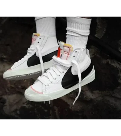 Nike Mid blazer high Jumbo Shoes For Men (HS40) - Image 2