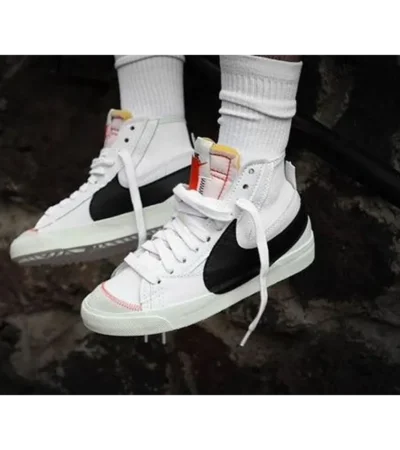 Nike Mid Blazer High Jumbo Shoes For Men (SF28) - Image 2