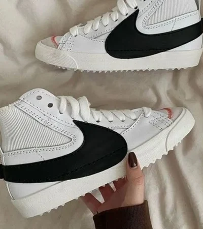 Nike Mid Blazer High Jumbo Shoes For Men (SF28)