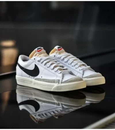 Nike Mid Blazer Low Vintage 77 Shoes For Men (HS124) - Image 2