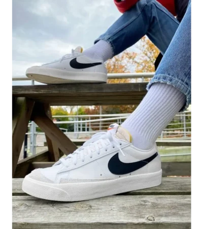 Nike Mid Blazer Low Vintage 77 Shoes For Men (HS124)
