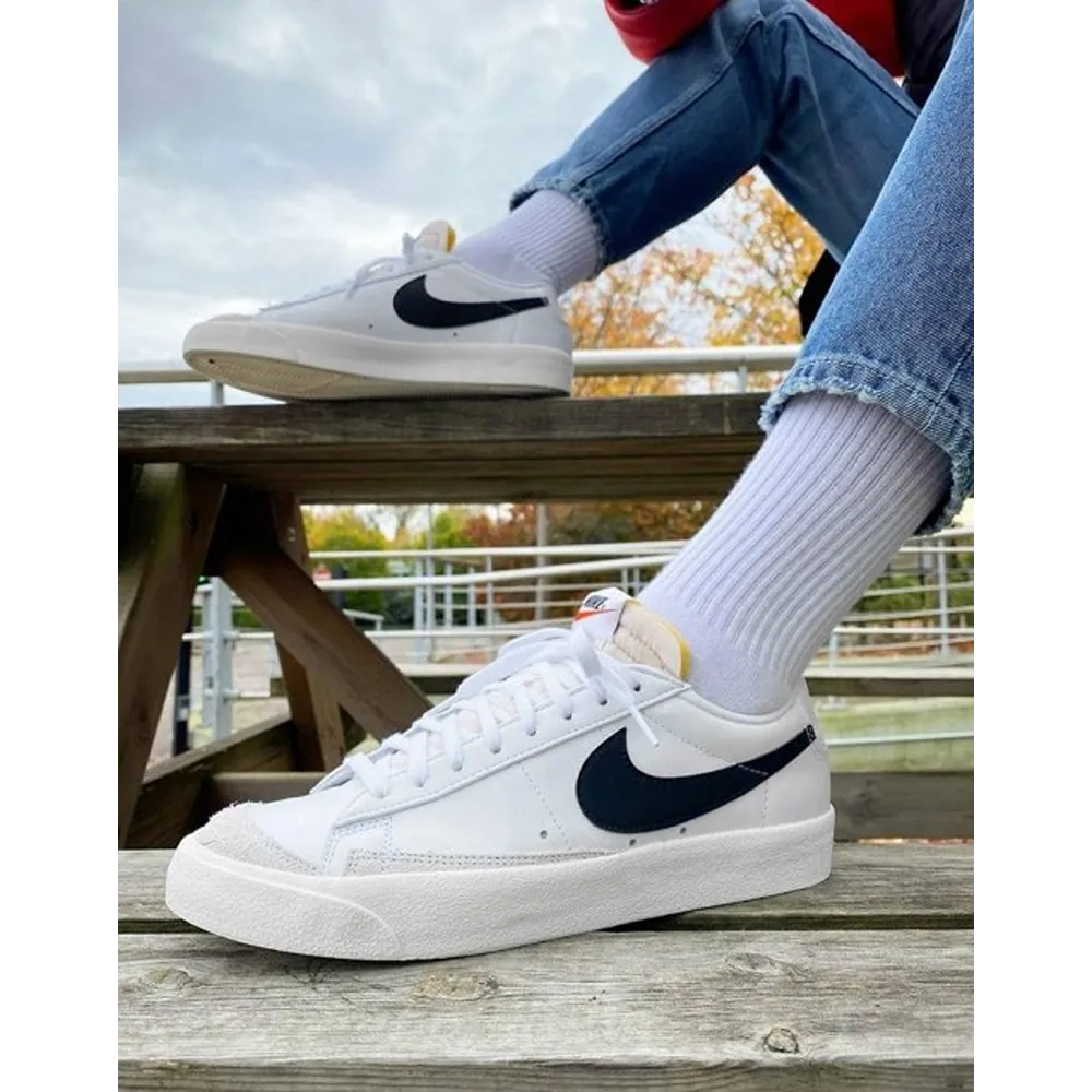Nike-Mid-Blazer-Low-Vintage-77-Shoes-For-Men-Hs124.Webp Nike Mid Blazer Low Vintage 77 Shoes For Men (Hs124)