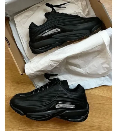 Nike Nocta Hot Step 2 Black Shoes For Men (SZ91) - Image 2