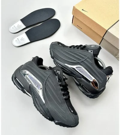 Nike Nocta Hot Step 2 Black Shoes For Men (SZ91)