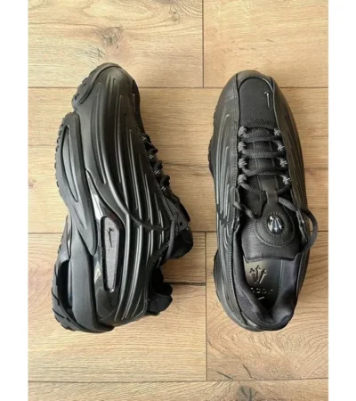 Nike Nocta Hote Step 2 Black Shoes For Men (SL490) - Image 2
