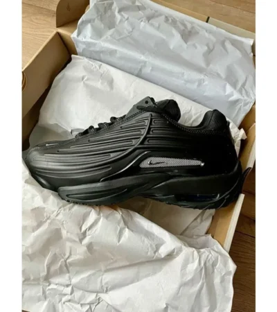 Nike Nocta Hote Step 2 Black Shoes For Men (SL490)