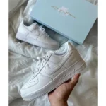 Nike Nocta X Airforce 1 Certified Lover Boy Semi Men Shoes (FT503) - Image 3