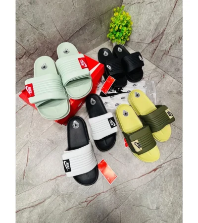 Nike Off Court Flip Flops For Men (LAZ320) - Image 2