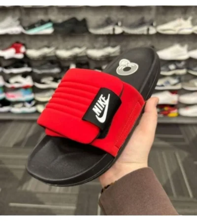 Nike Offcourt Adjust Slides For Men (LAB536)