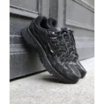 Nike P 6000 Metallic Triple Black Shoes For Men (BOT2224) - Image 4