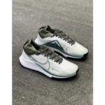 Nike Pegasus Trail 4 Gore Tex Olive Green Shoes For Men (HS247) - Image 3