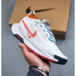 Nike Pegasus Trail 5 Gore Tex White Red Shoes For Men (BOT584) - Image 2