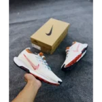 Nike Pegasus Trail 5 Gore Tex White Red Shoes For Men (HS225) - Image 2