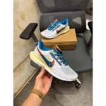 Nike Pegasus Trail 5 Zoom Blue Multi Shoes For Men (HS226)