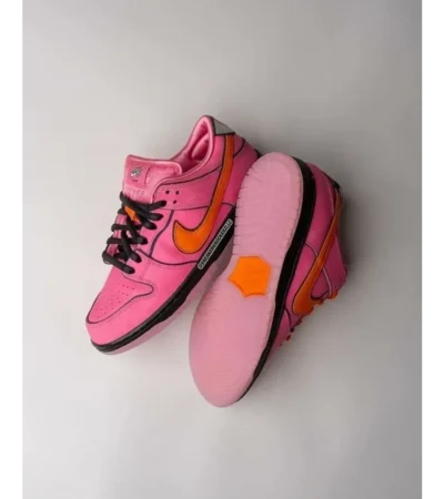 Nike Sb Dunk Blossom Pink Shoes For Men (SL1117) - Image 2