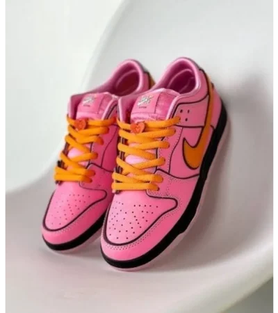 Nike Sb Dunk Blossom Pink Shoes For Men (SL1117)