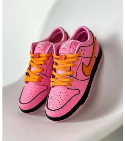 Nike Sb Dunk Blossom Pink Shoes For Men (SW1203)