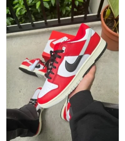 Nike Sb Dunk Chicago Low Shoes For Men (SW1269) - Image 2