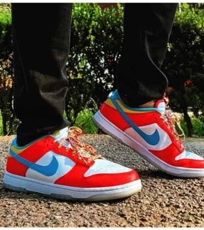 Nike Sb Dunk Lebron James Shoes For Men (SW1295) - Image 2