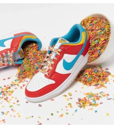 Nike Sb Dunk Lebron James Shoes For Men (SW1295)