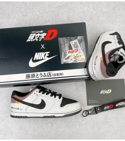 Nike Sb Dunk Low Ae86 Shoes For Men (SZ55) - Image 2