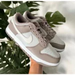 Nike Sb Dunk Low Bone Beige Shoes For Men (SZ07) - Image 3