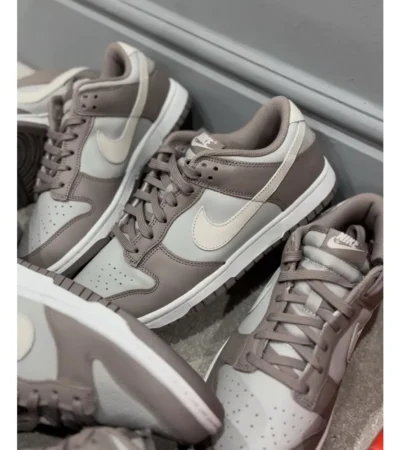Nike Sb Dunk Low Bone Beige Shoes For Men (SZ07)