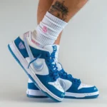 Nike Sb Dunk Low Born X Raised One Block Shoes For Men (BOT2229) - Image 2
