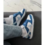 Nike Sb Dunk Low Born X Raised One Block Shoes For Men (BOT2229) - Image 4