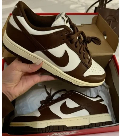 Nike SB Dunk Low Cacao Men Shoes (FT387)