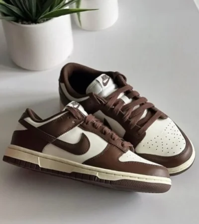 Nike SB Dunk Low Cacao Men Shoes (FT570) - Image 2