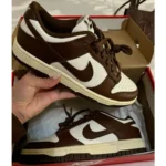 Nike SB Dunk Low Cacao Men Shoes (FT570) - Image 3