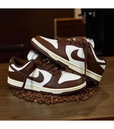 Nike SB Dunk Low Cacao Men Shoes (FT570)